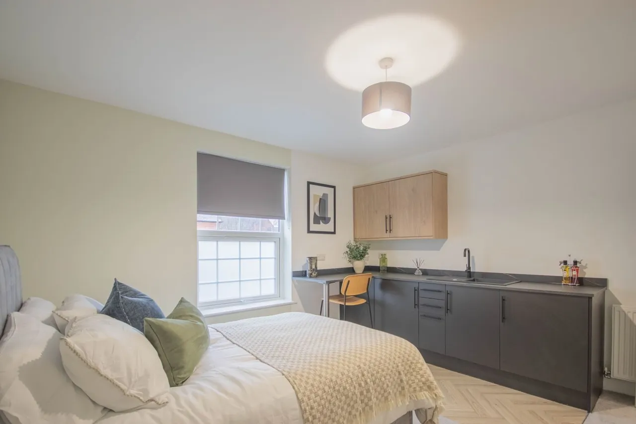 1 bed flat to rent, Hemlock Avenue, Long Eaton, NG10