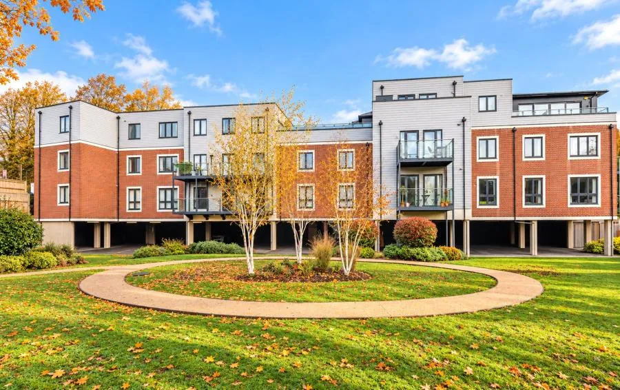 1 bed flat for sale, Deanfield Avenue, Henley-on-Thames, RG9
