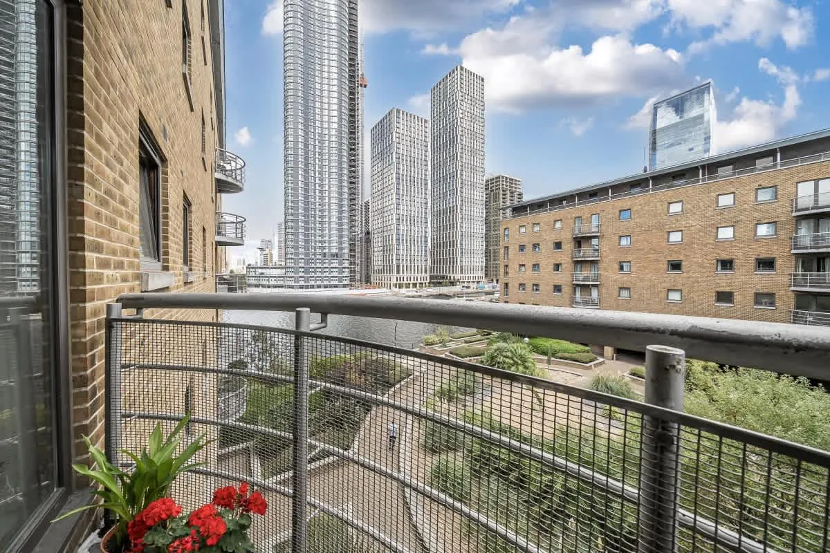 Meridian Place, London, E14, photo 10