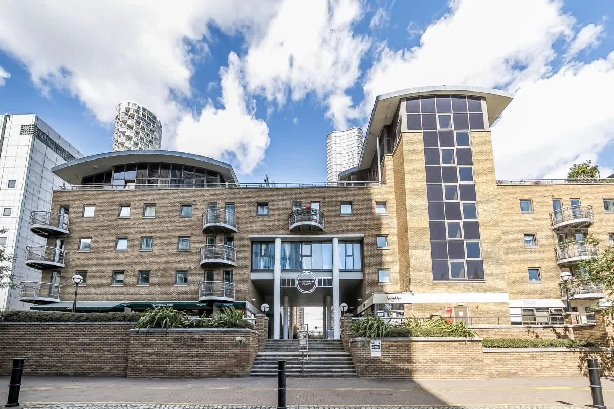 Meridian Place, London, E14, photo 15