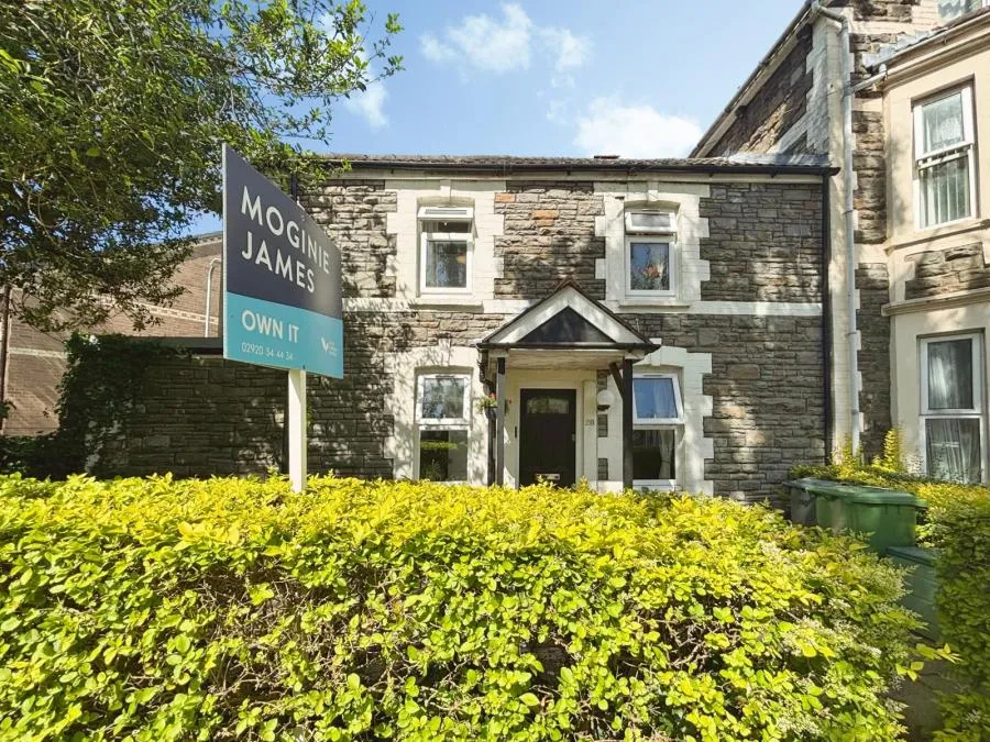 2 bed house for sale, Rawden Place, Riverside, CF11