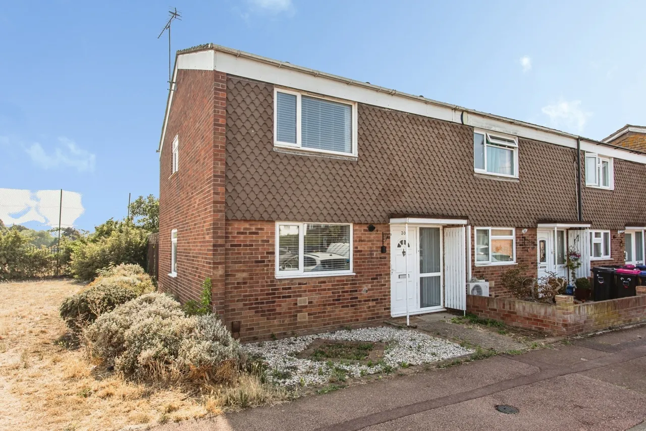2 bed house for sale — Anson Chase, Shoeburyness, SOUTHEND-ON-SEA, Essex, SS3