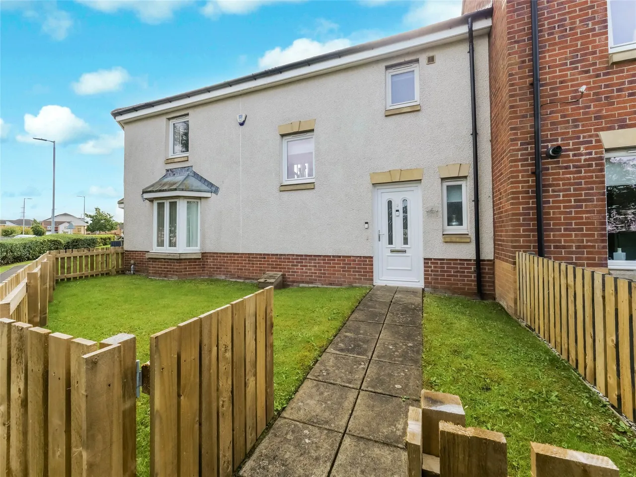 3 bed house for sale — Barn Court, Cambuslang, Glasgow, South Lanarkshire, G72