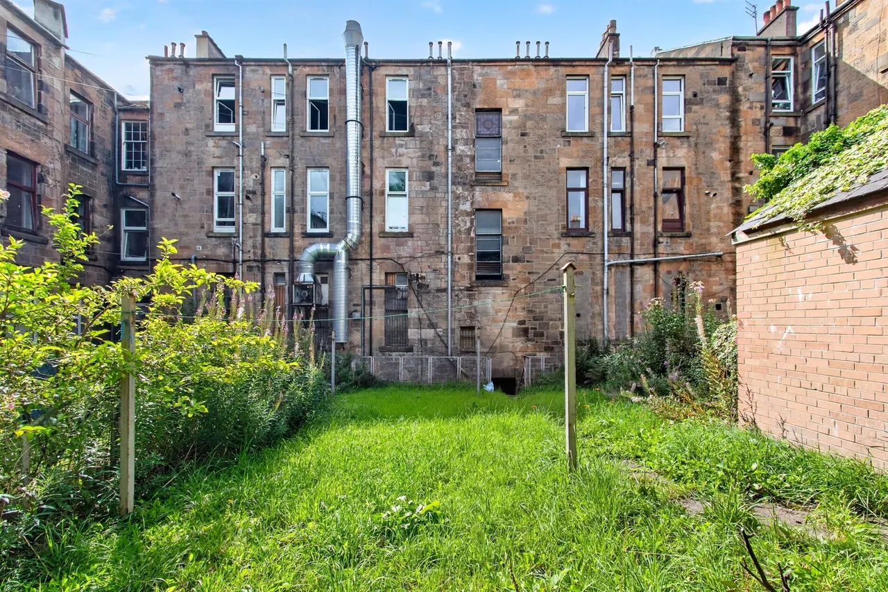 Albert Drive, Glasgow, photo 9