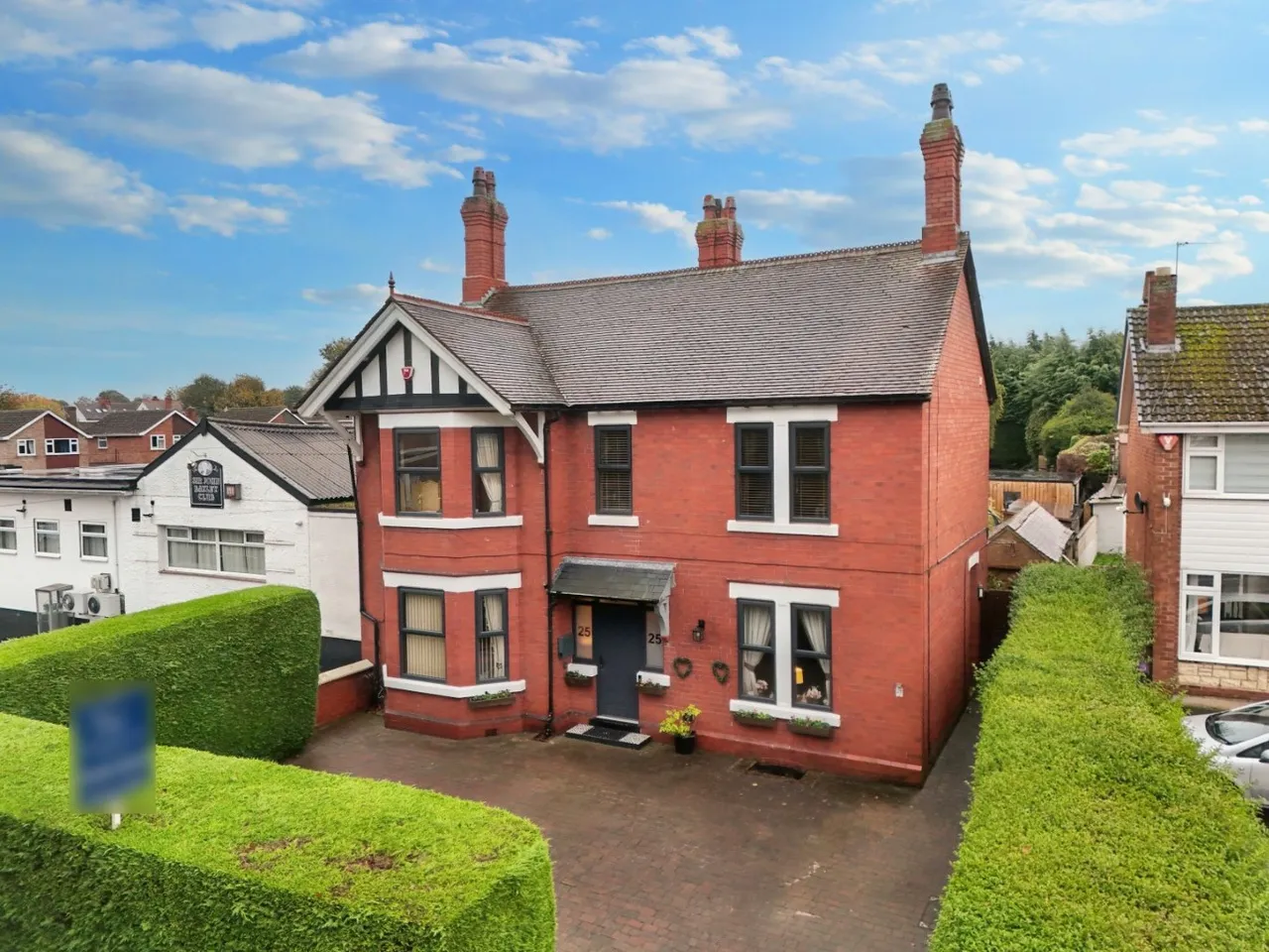 4 bed house for sale — Haygate Road, Haygate Road, Wellington TF1 1QT