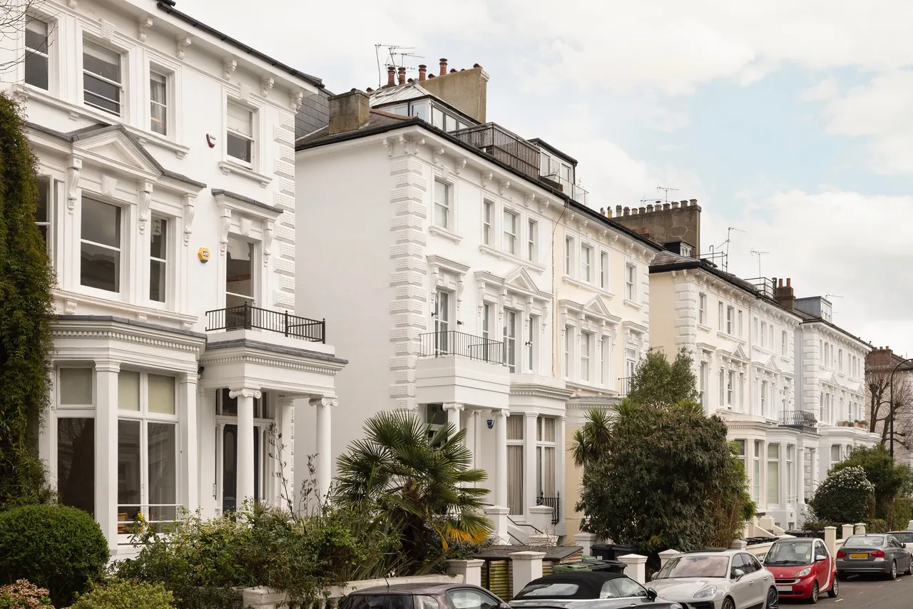 Belsize Park Gardens, London, NW3, photo 14