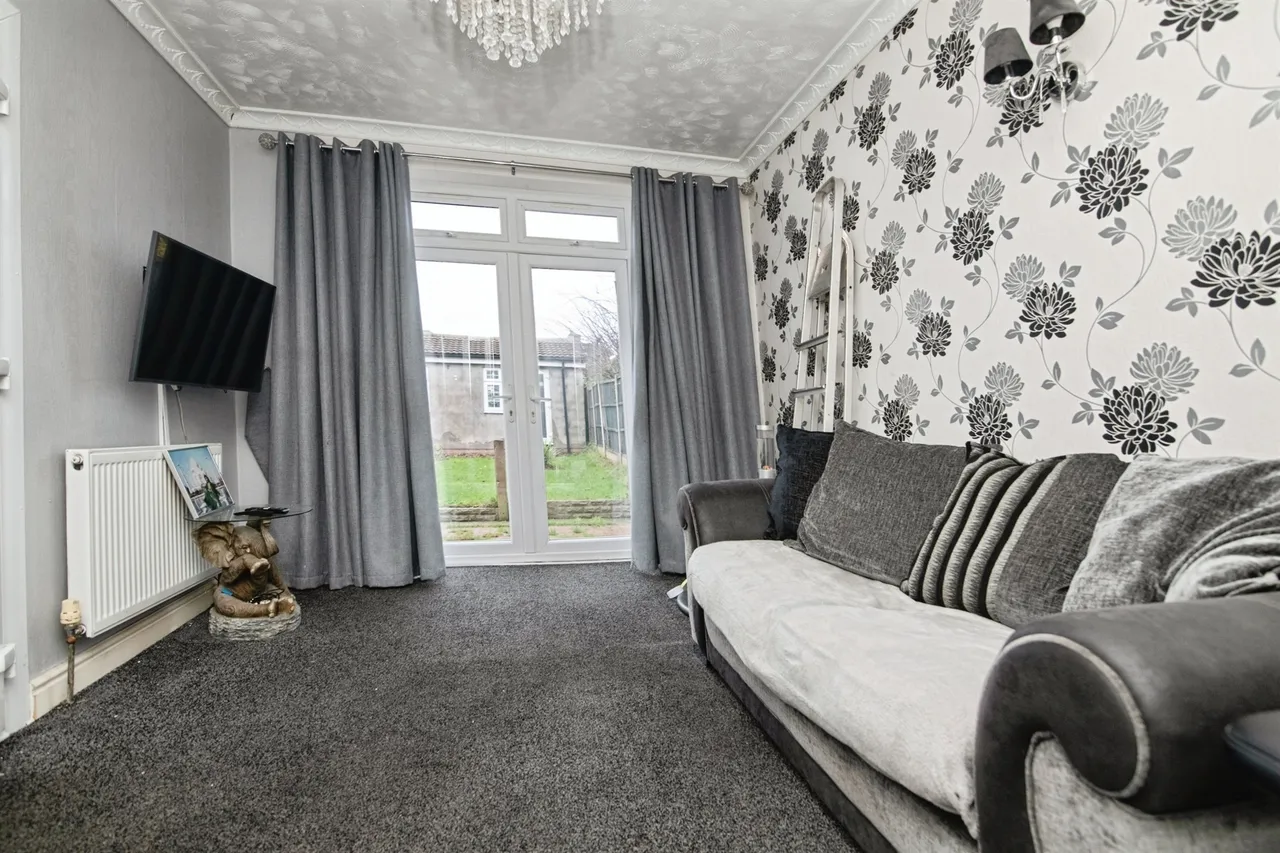 Yateley Avenue, Great Barr, Birmingham, photo 2