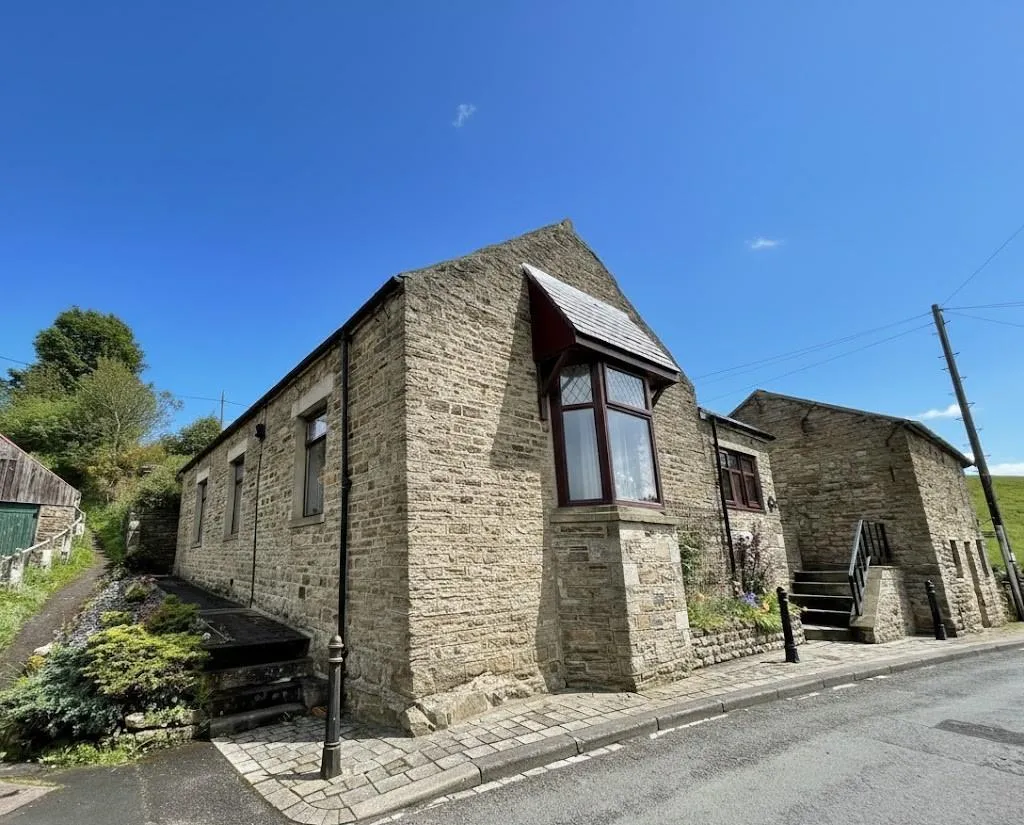 3 bed house for sale, Front Street, Rookhope, DL13
