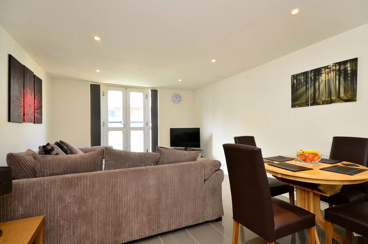 1 bed flat to rent, London, SW18