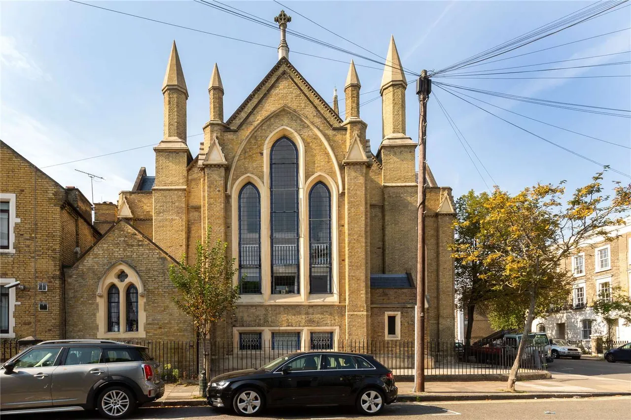 Devonia Road, Islington, London, N1 8LJ, photo 12