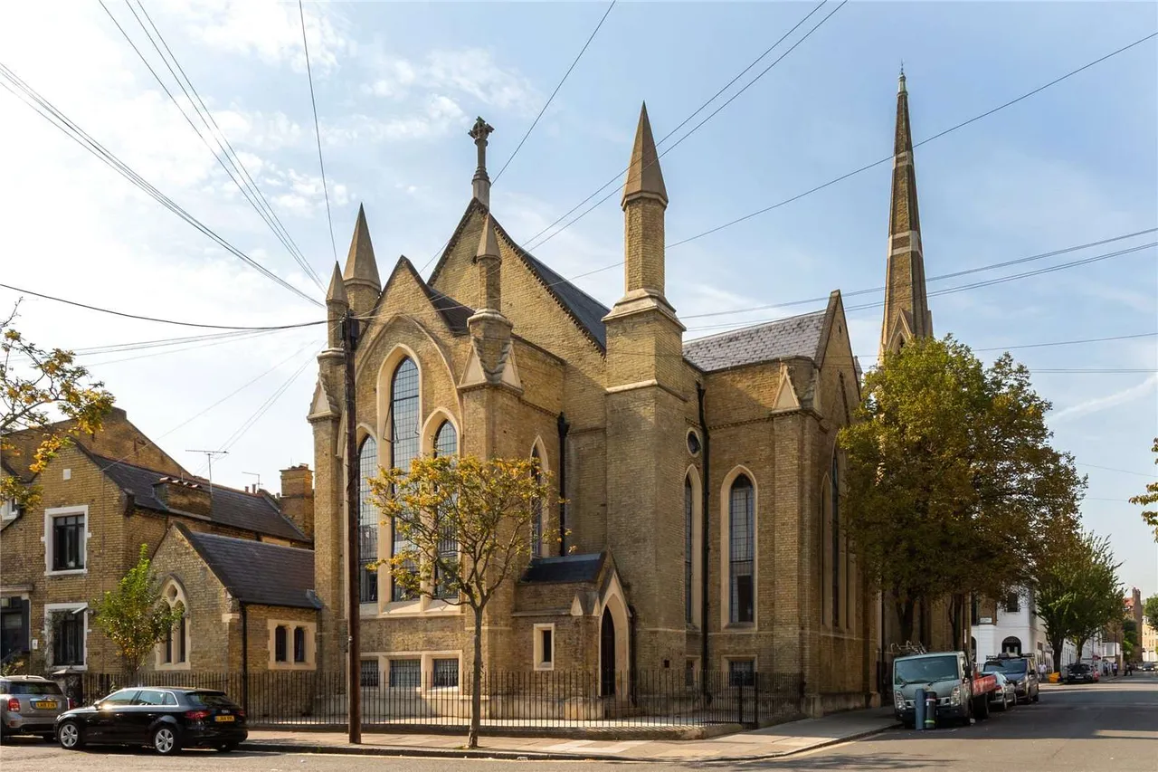 Devonia Road, Islington, London, N1 8LJ, photo 10
