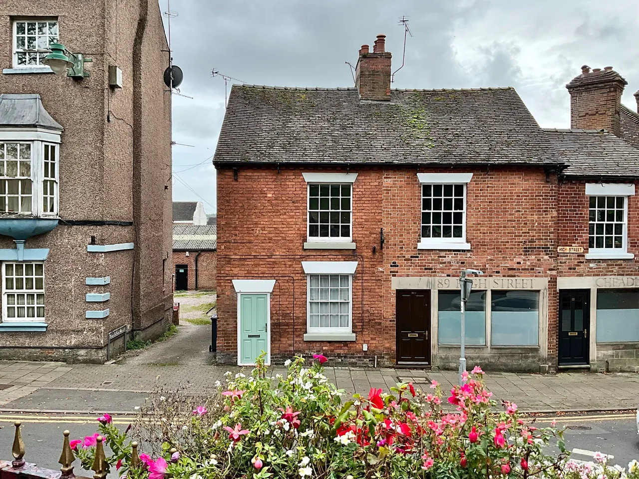 3 bed house for sale, High Street, Cheadle, ST10
