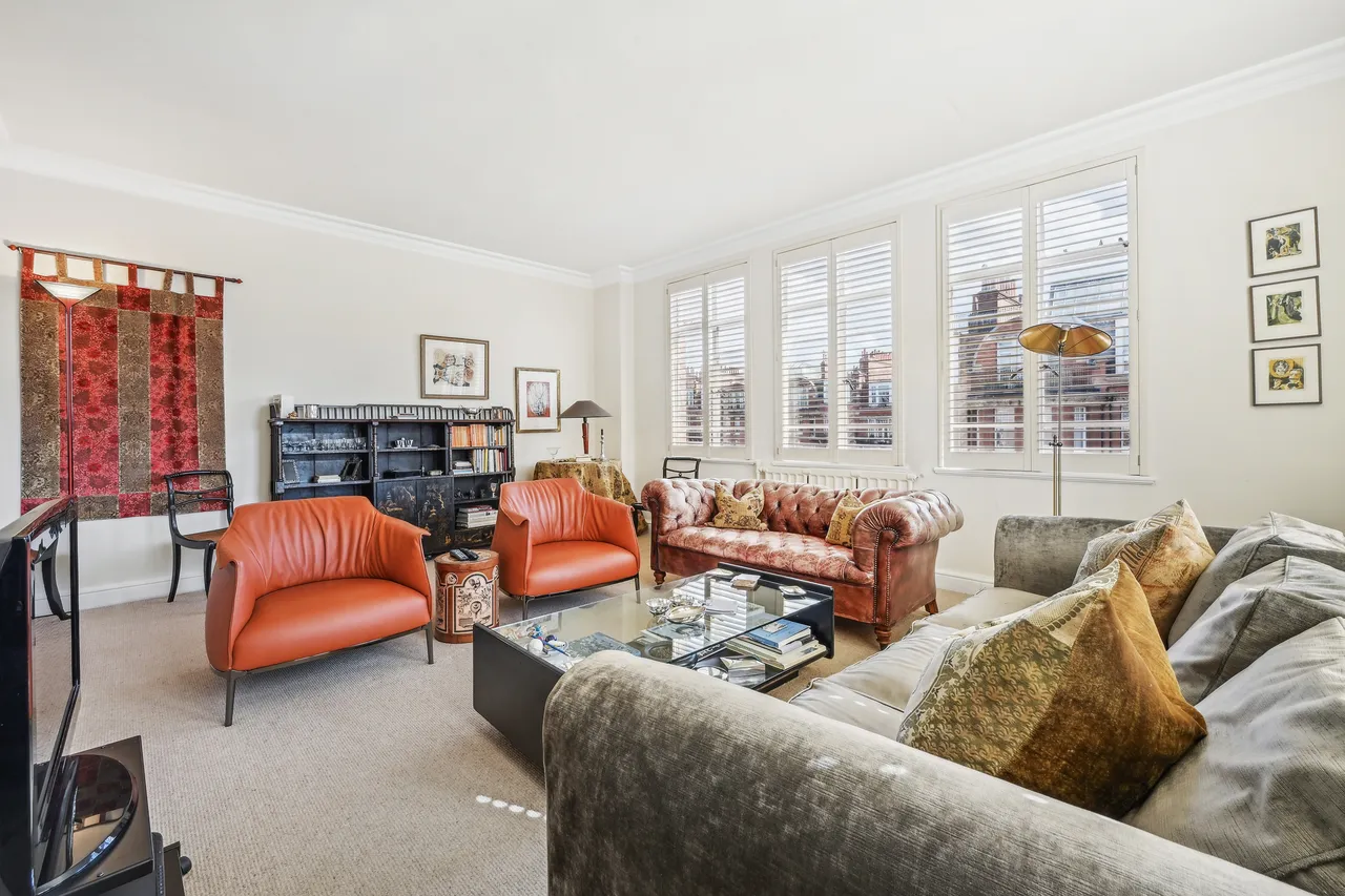 Oakwood Court, London, W14, photo 2