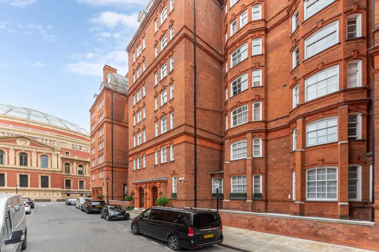 Albert Hall Mansions, Kensington Gore, SW7, photo 10