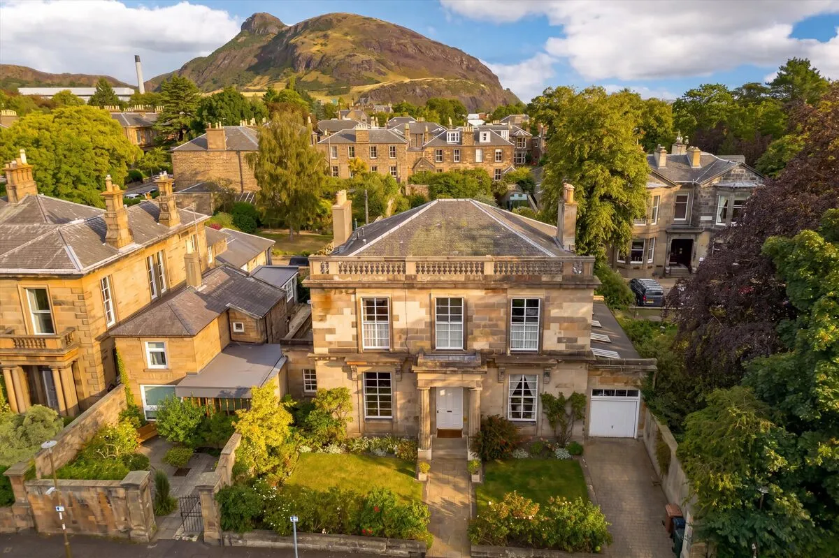 house for sale, Blacket Place, Edinburgh, EH9