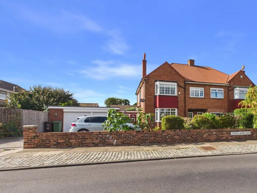 4 bed house for sale — Crooks Barn Lane, Stockton-on-Tees, Durham, TS20