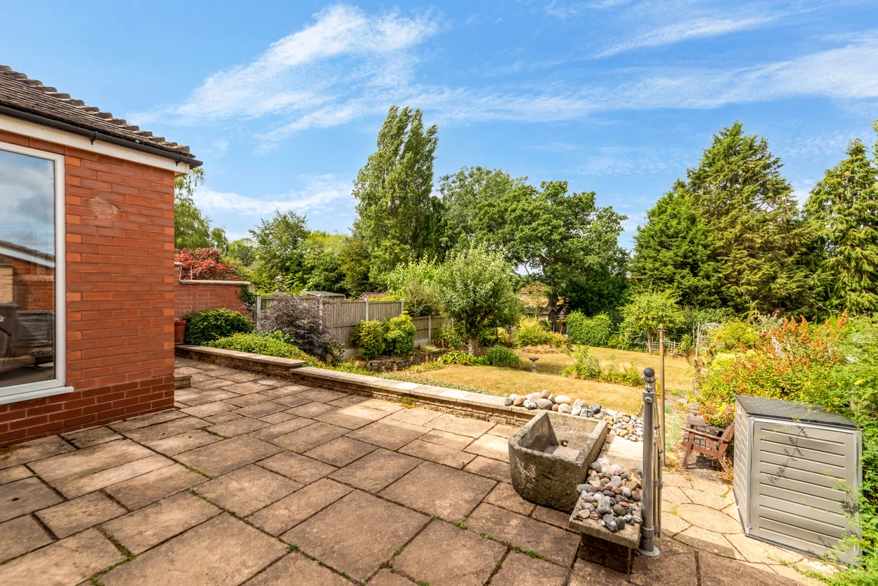 Claines Road, Bournville Village Trust, Northfield, Birmingham, B31 2EE, photo 16