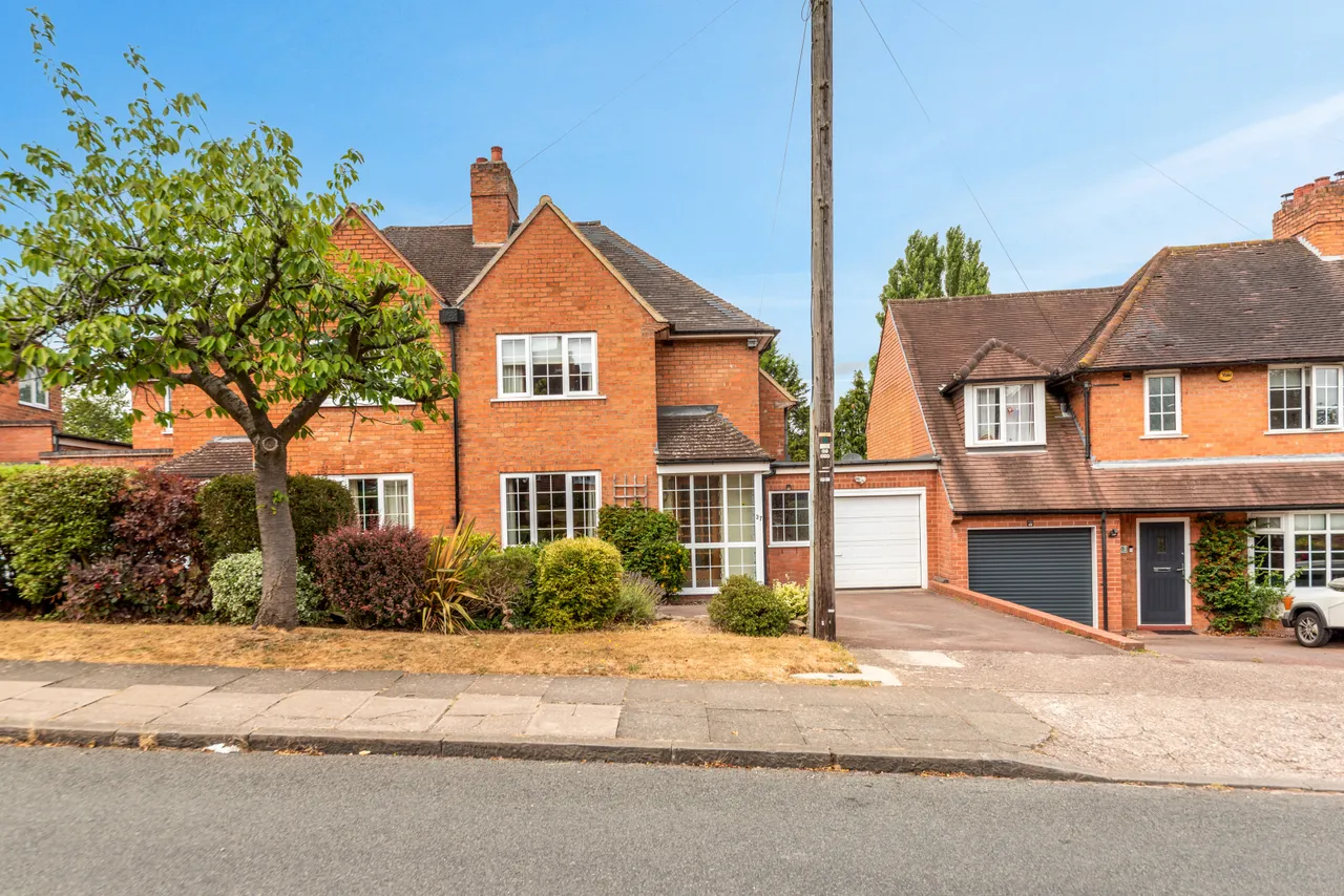 Claines Road, Bournville Village Trust, Northfield, Birmingham, B31 2EE, photo 19