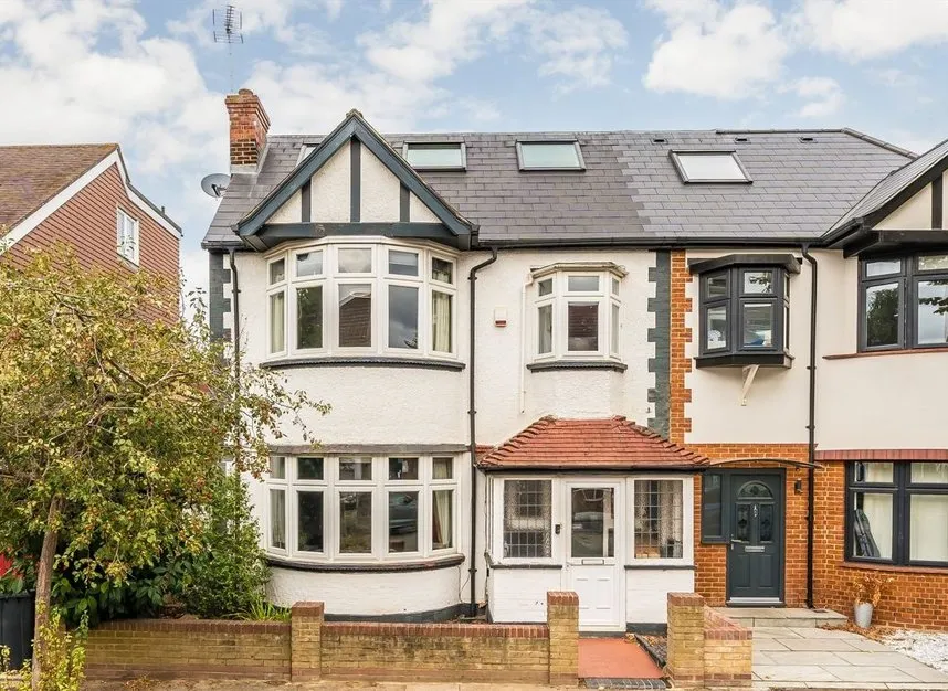 4 bed house for sale, Chepstow Road, Hanwell, W7