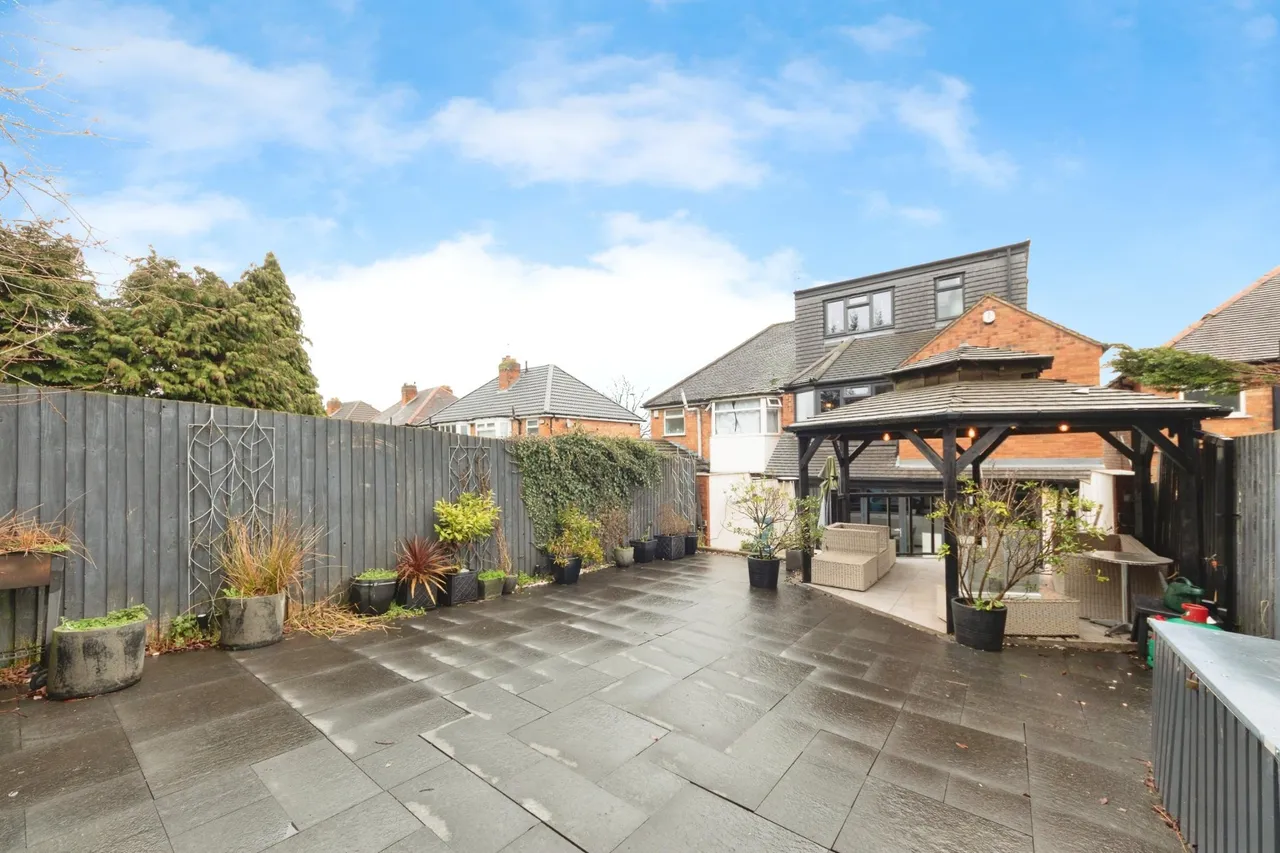 Barrows Lane, Sheldon, B26, photo 17