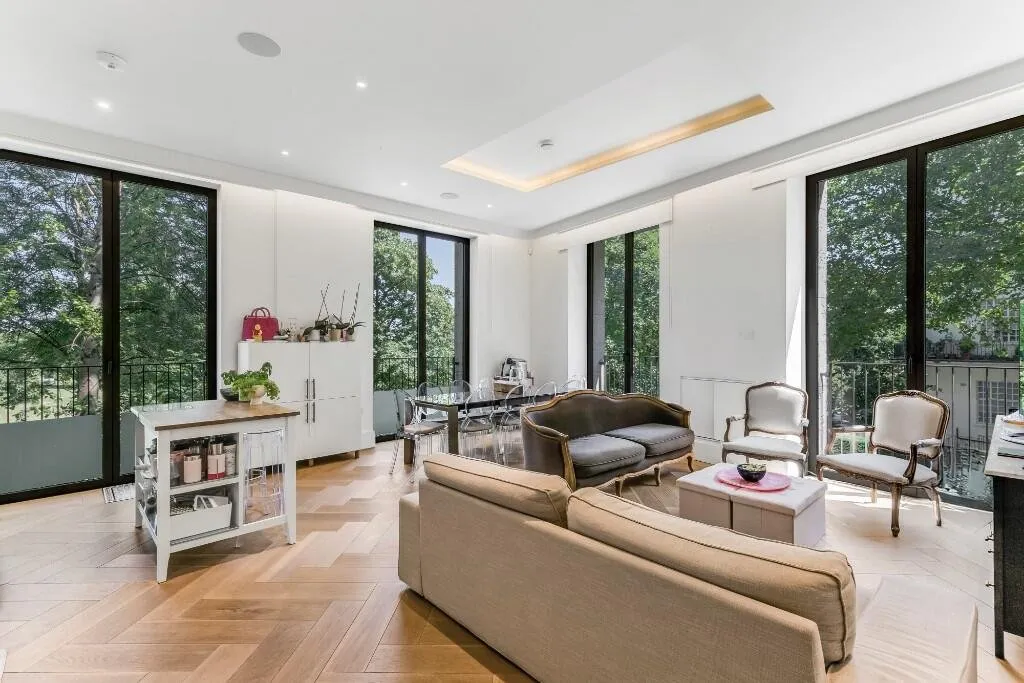St Edmunds Terrace, Primrose Hill, London, NW8 7ED, photo 2