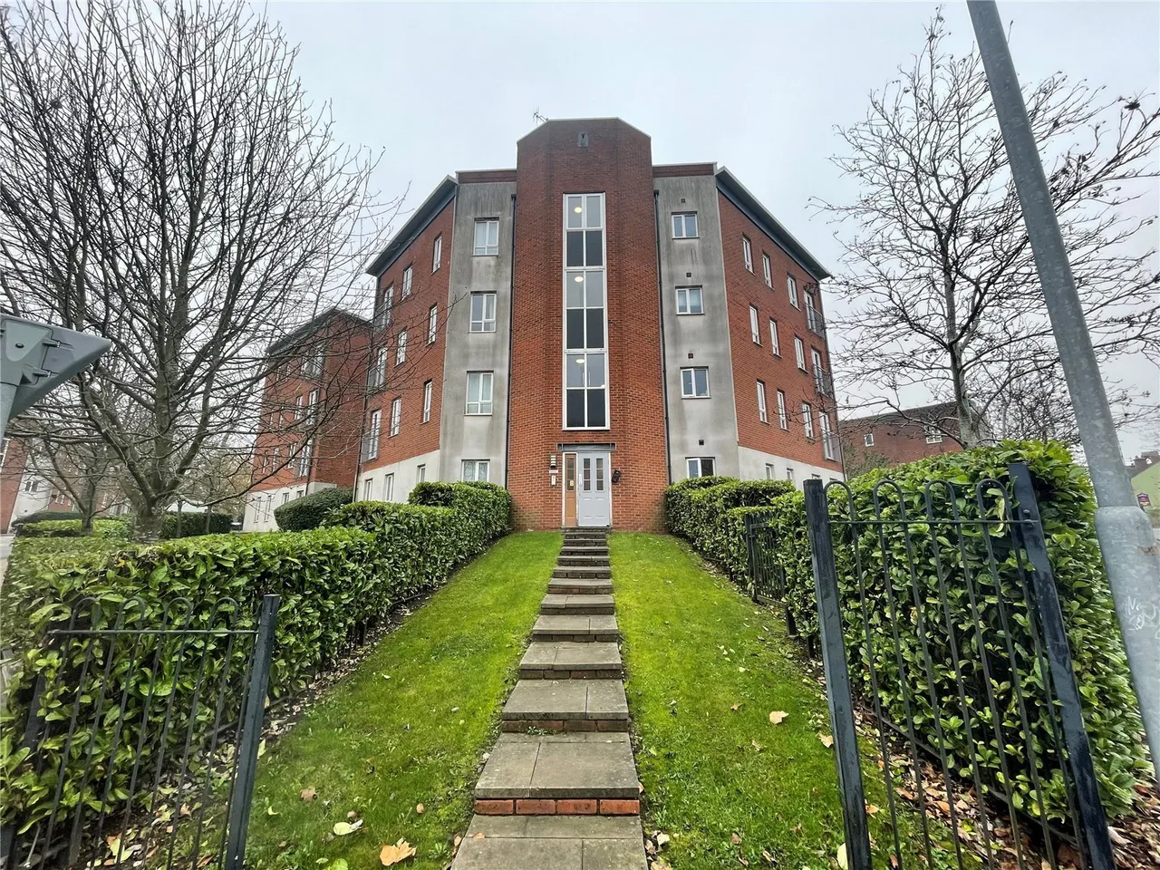 1 bed flat for sale — Greenhead Street, Stoke-on-Trent, Staffordshire, ST6