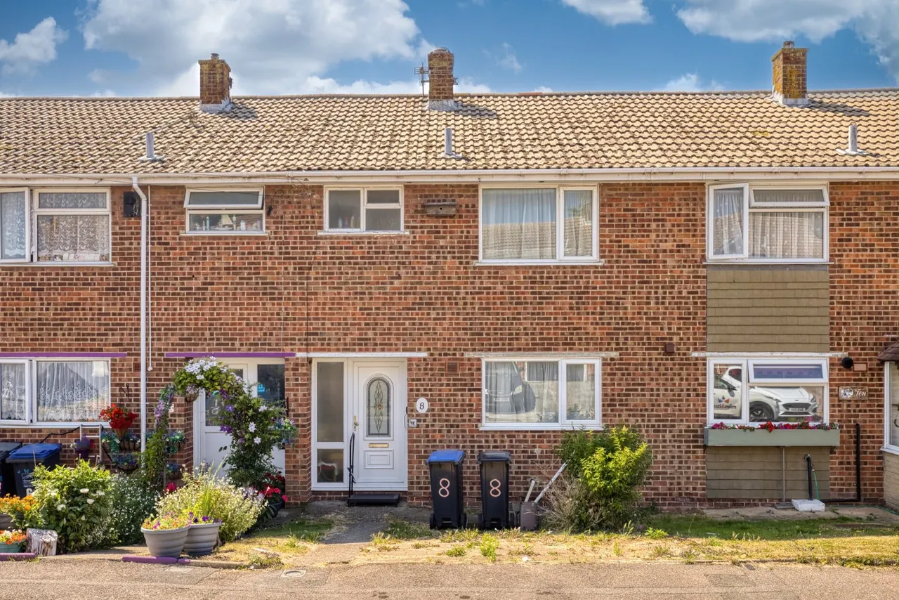 3 bed house for sale, Fairfield Road, Ramsgate, CT11