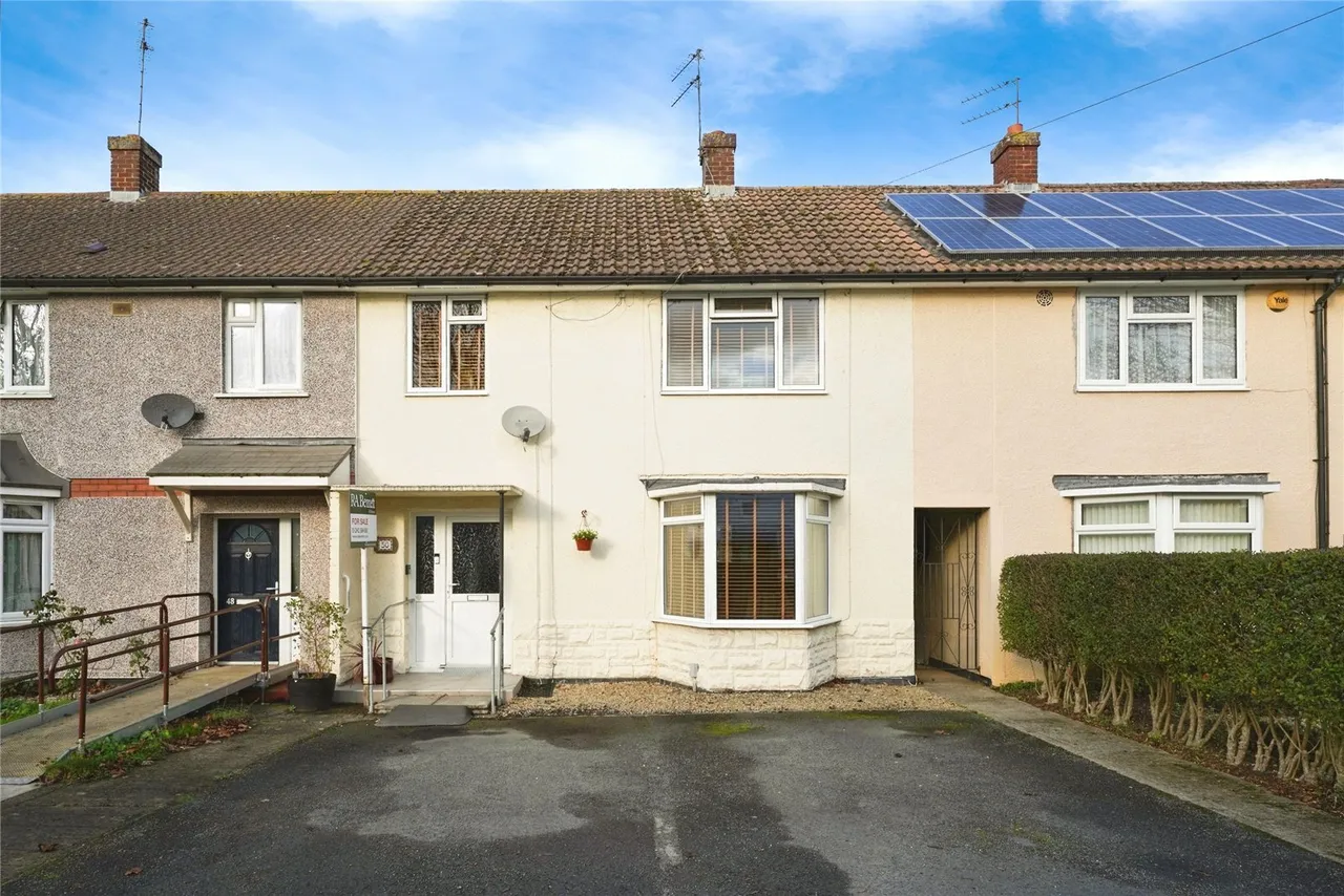 3 bed house for sale, Pennsylvania Avenue, Cheltenham, GL51