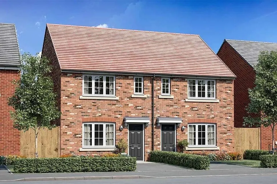 3 bed house for sale — Goldcrest Avenue, Farington Moss, Lancashire, PR26
