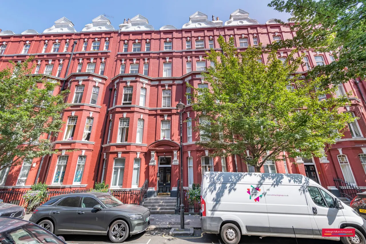 Transept Street, Marylebone, London, NW1, photo 6