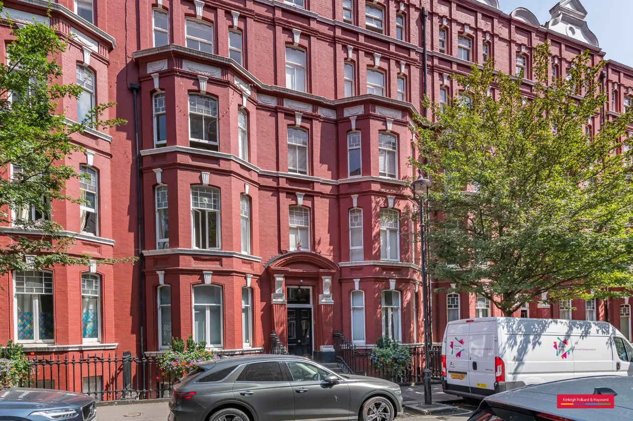 Transept Street, Marylebone, London, NW1, photo 12