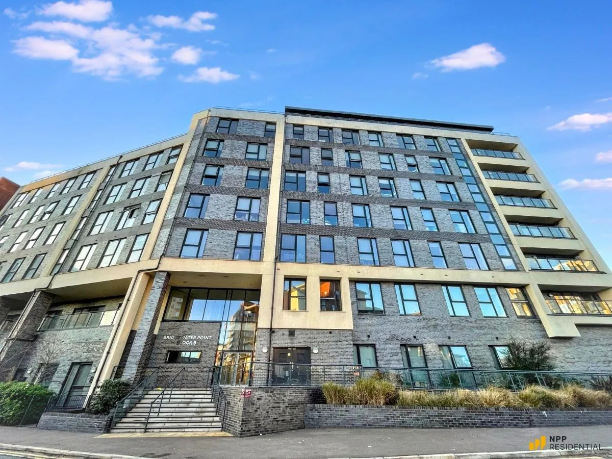 1 bed house for sale — Worrall Street, Salford, Lancashire, M5 4YB
