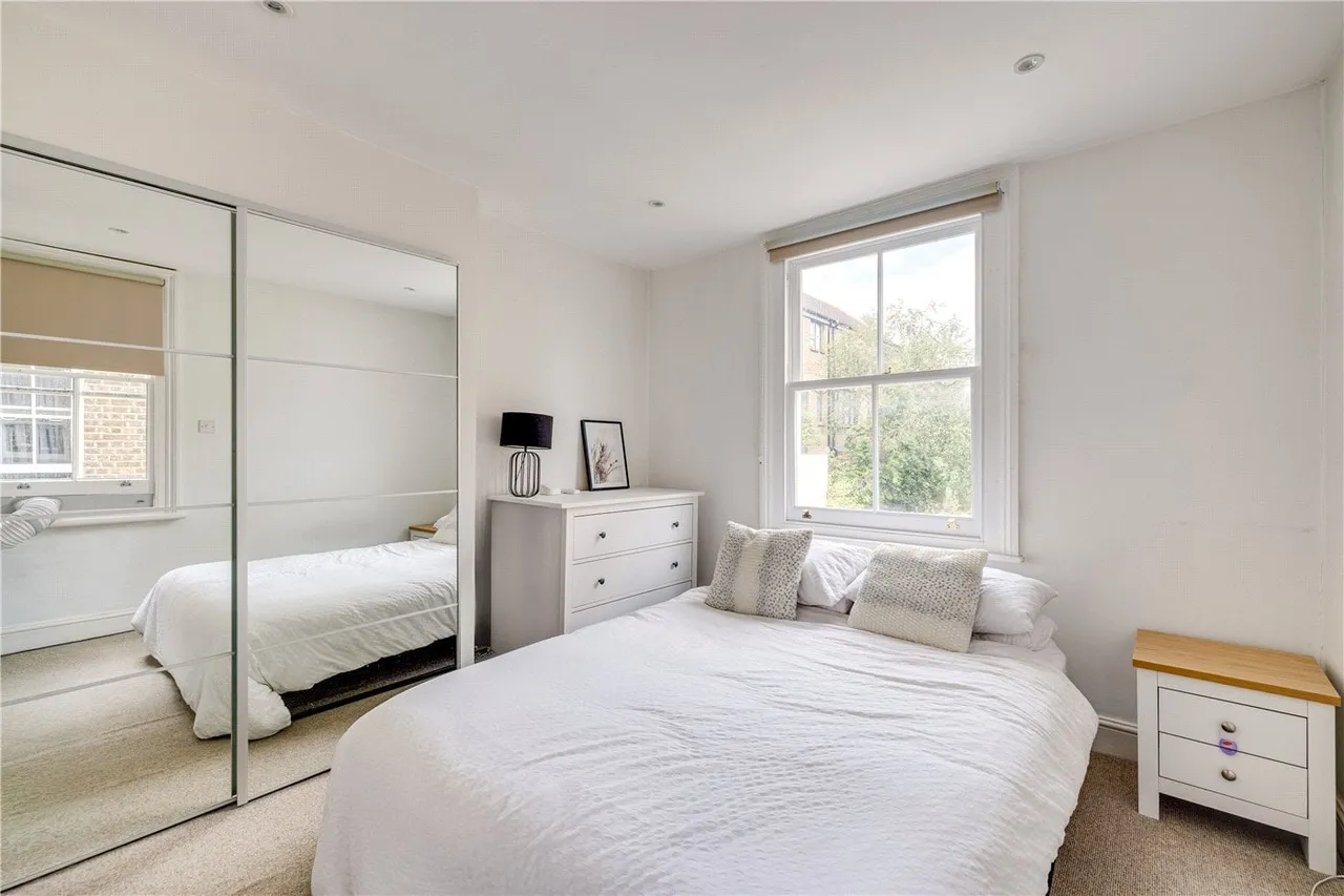 2 bed flat for sale — Fulham Road, London, SW6