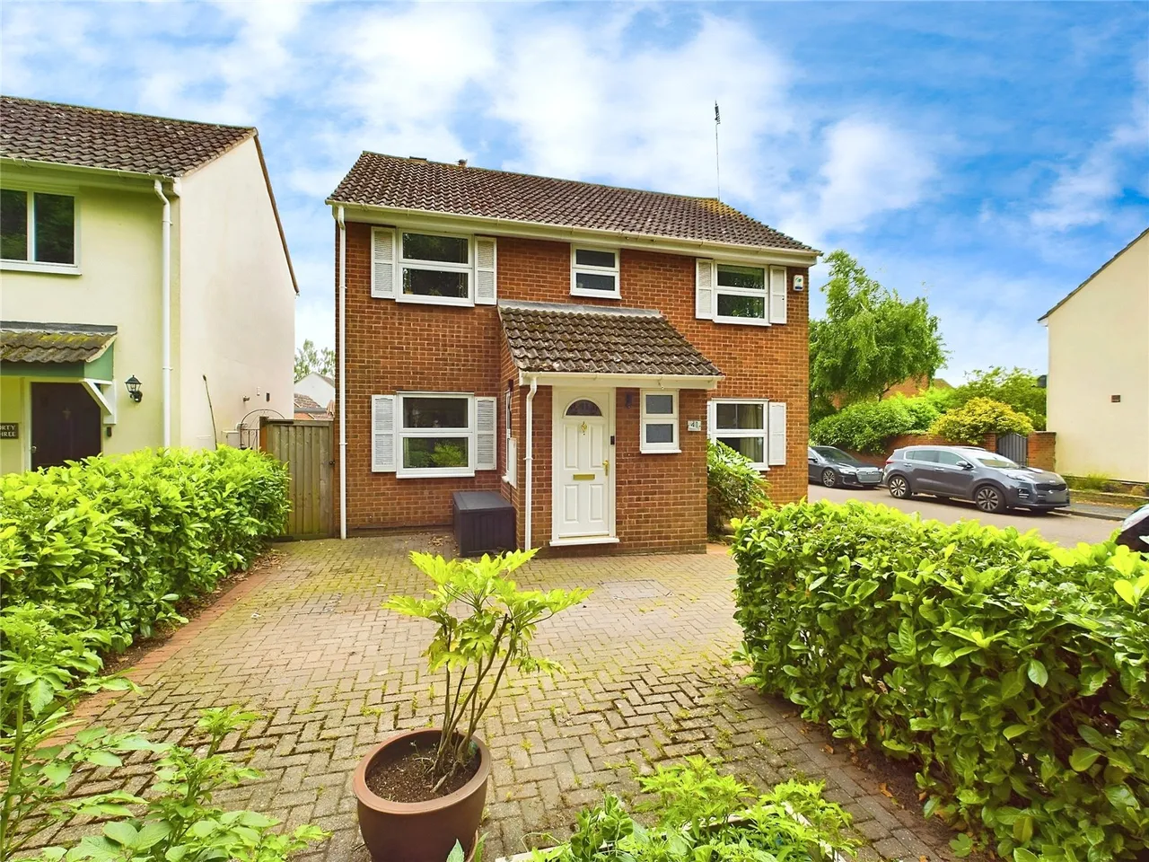 4 bed house for sale, Barwell Way, Witham, CM8