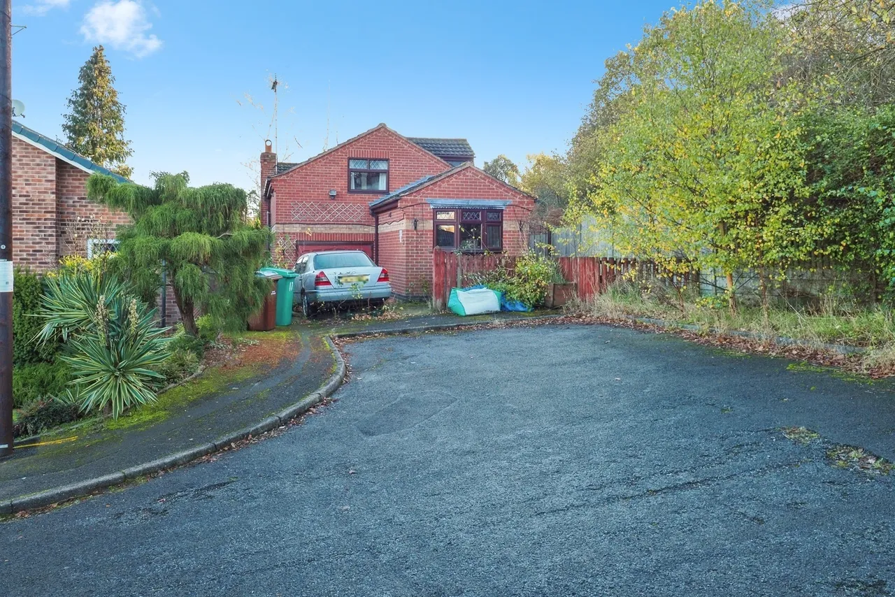 Richborough Place, Wollaton, Nottingham, NG8, photo 20