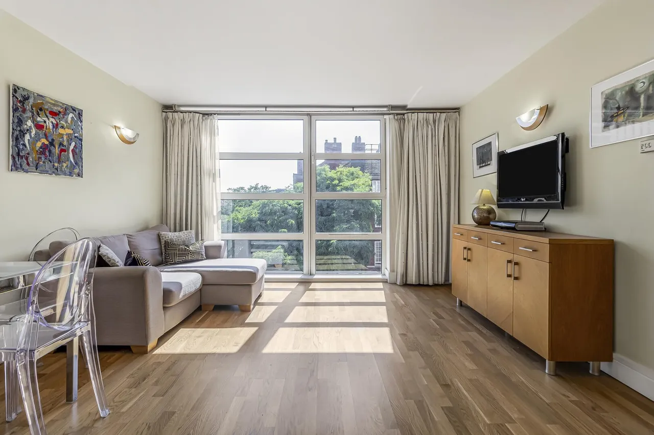 1 bed flat for sale — 203 Buckingham Palace Road Belgravia, London SW1W 9TB