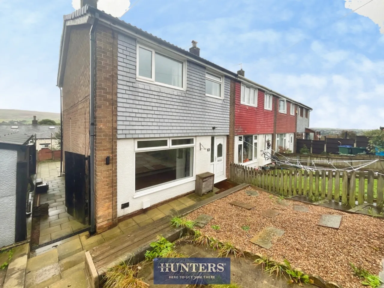 3 bed house to rent, Shore Mount, Littleborough, OL15