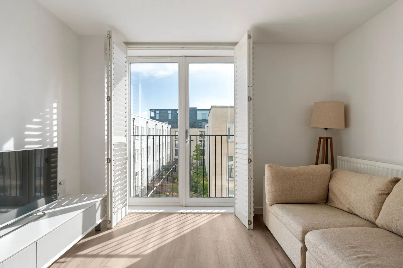 1 bed flat to rent, Leopold House, Bath, BA2