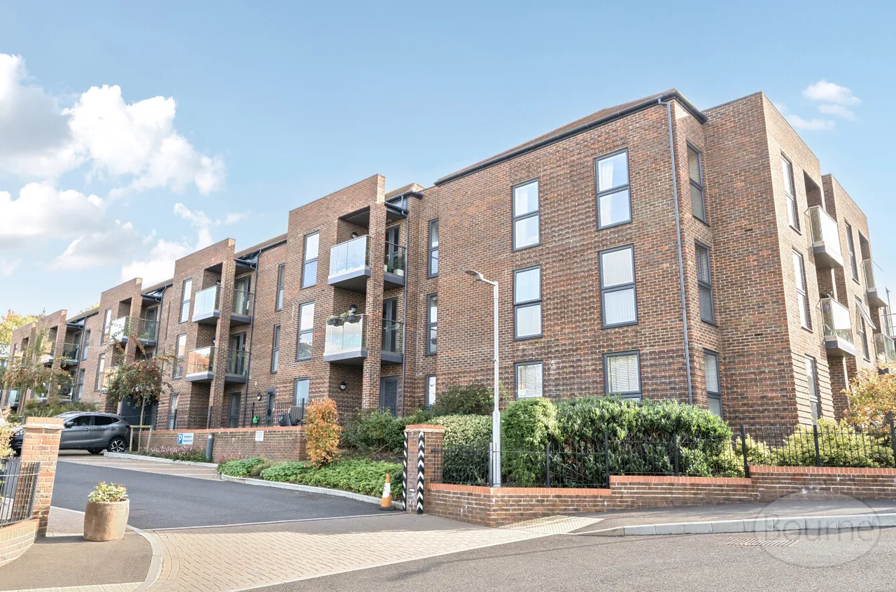 2 bed flat for sale, Lower Turk Street, Alton, GU34