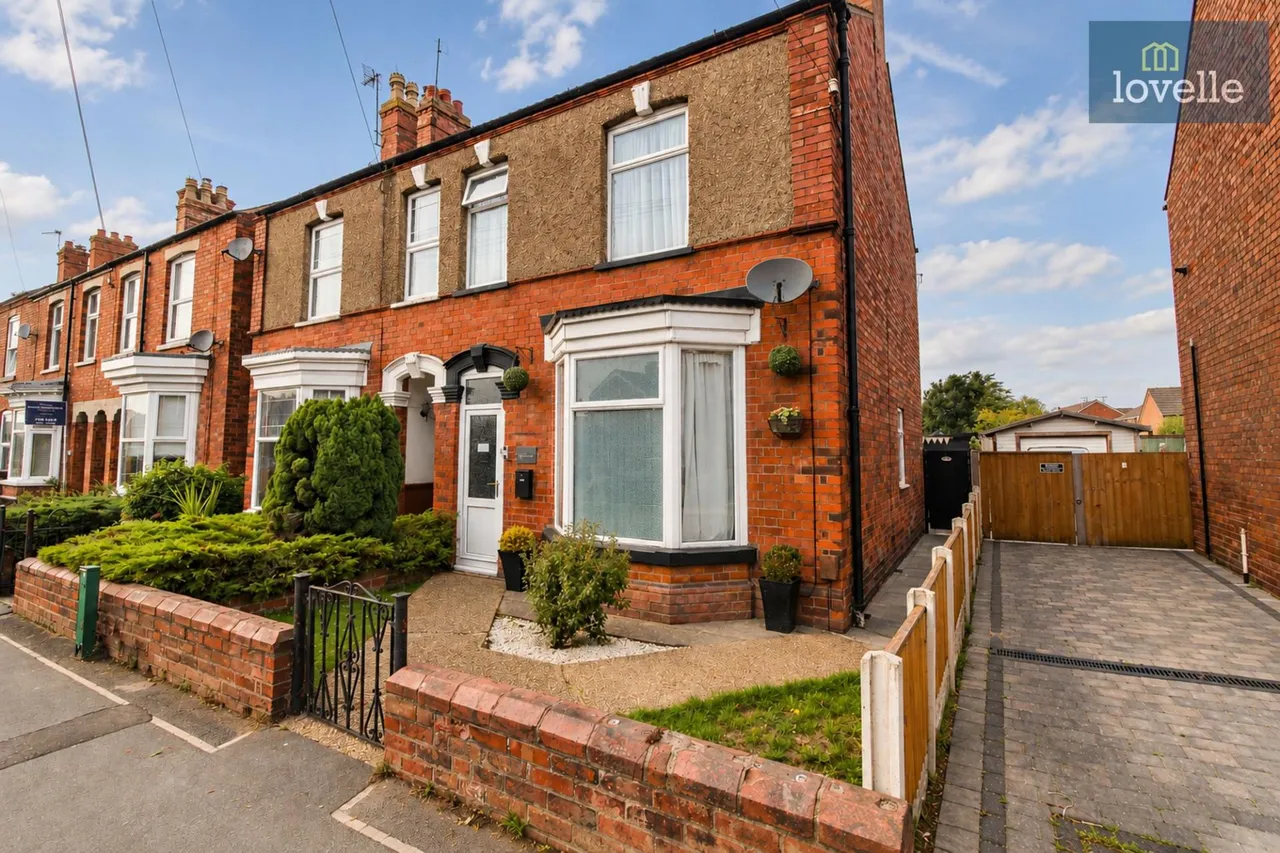 3 bed house for sale, Keddington Road, Louth, LN11