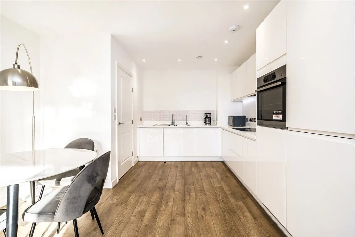 Kennard Apartments, Woolwich, photo 5