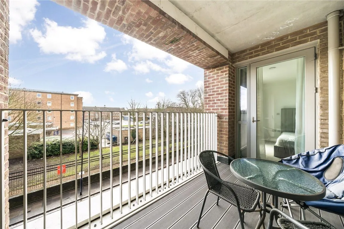 Kennard Apartments, Woolwich, photo 3