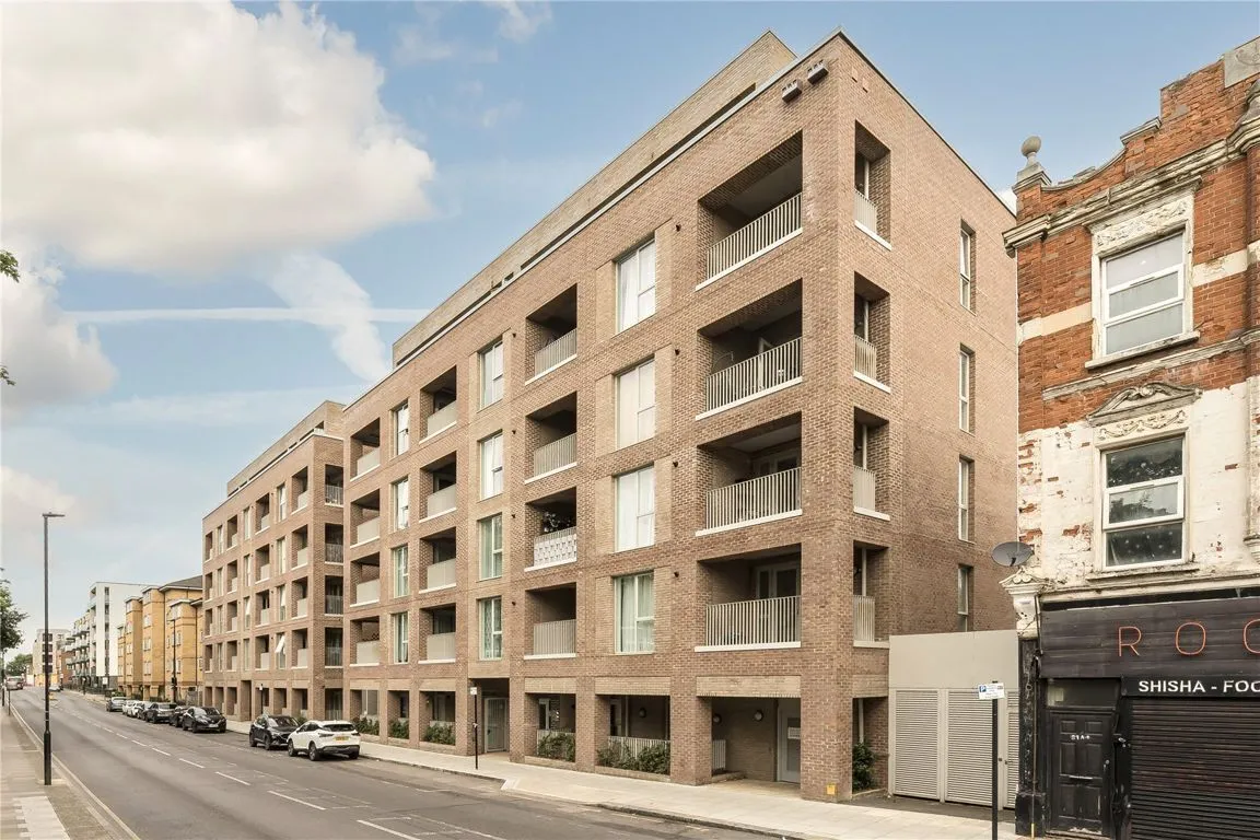 Kennard Apartments, Woolwich, photo 11