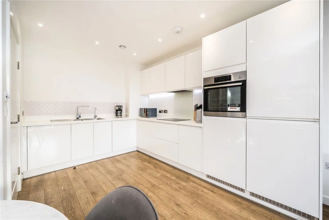 Kennard Apartments, Woolwich, photo 4