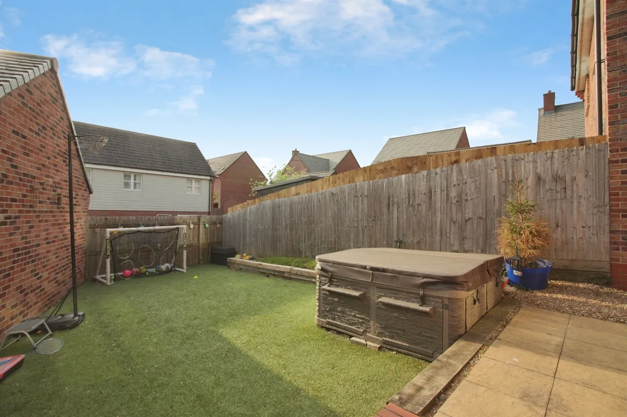 Spinney Lane, Rugby, CV21, photo 21