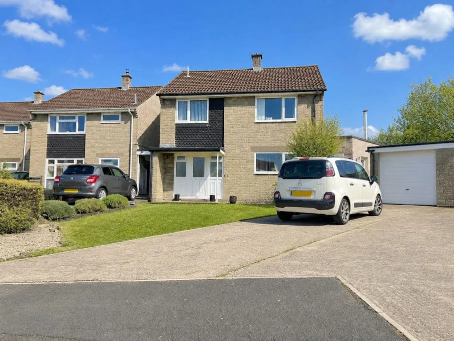 4 bed house for sale, Cope Park, Almondsbury