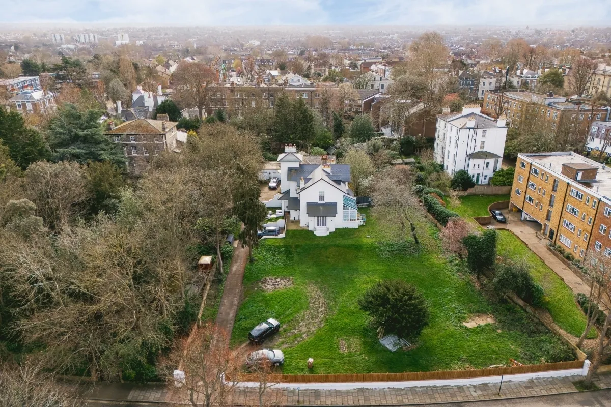 The Glebe London, SE3, photo 2