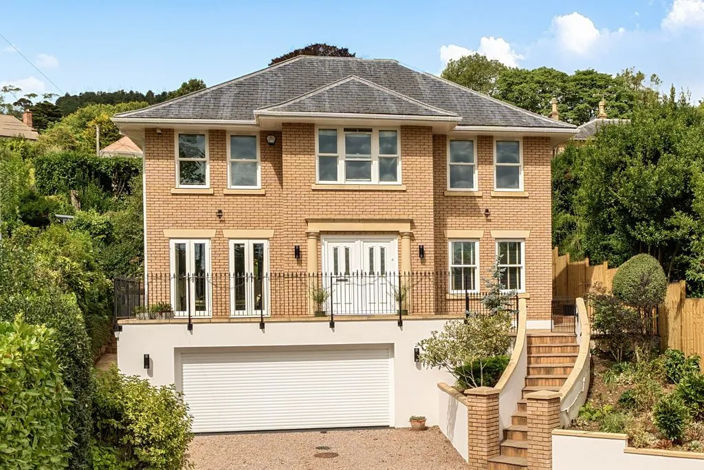 5 bed house for sale — Cotmaton Road, Sidmouth