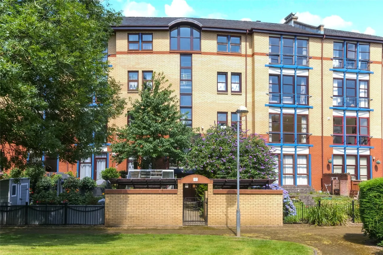 St. Ninian Terrace, Glasgow, Glasgow City, G5, photo 9