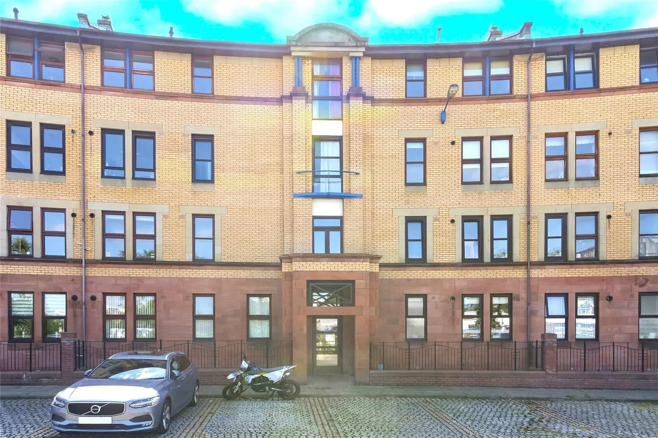 St. Ninian Terrace, Glasgow, Glasgow City, G5, photo 2